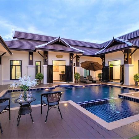 Lanna Kamin Pool Villa Airport Чіангмай Екстер'єр фото
