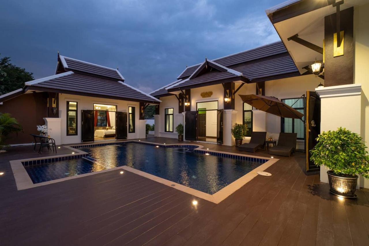 Lanna Kamin Pool Villa Airport Чіангмай Екстер'єр фото