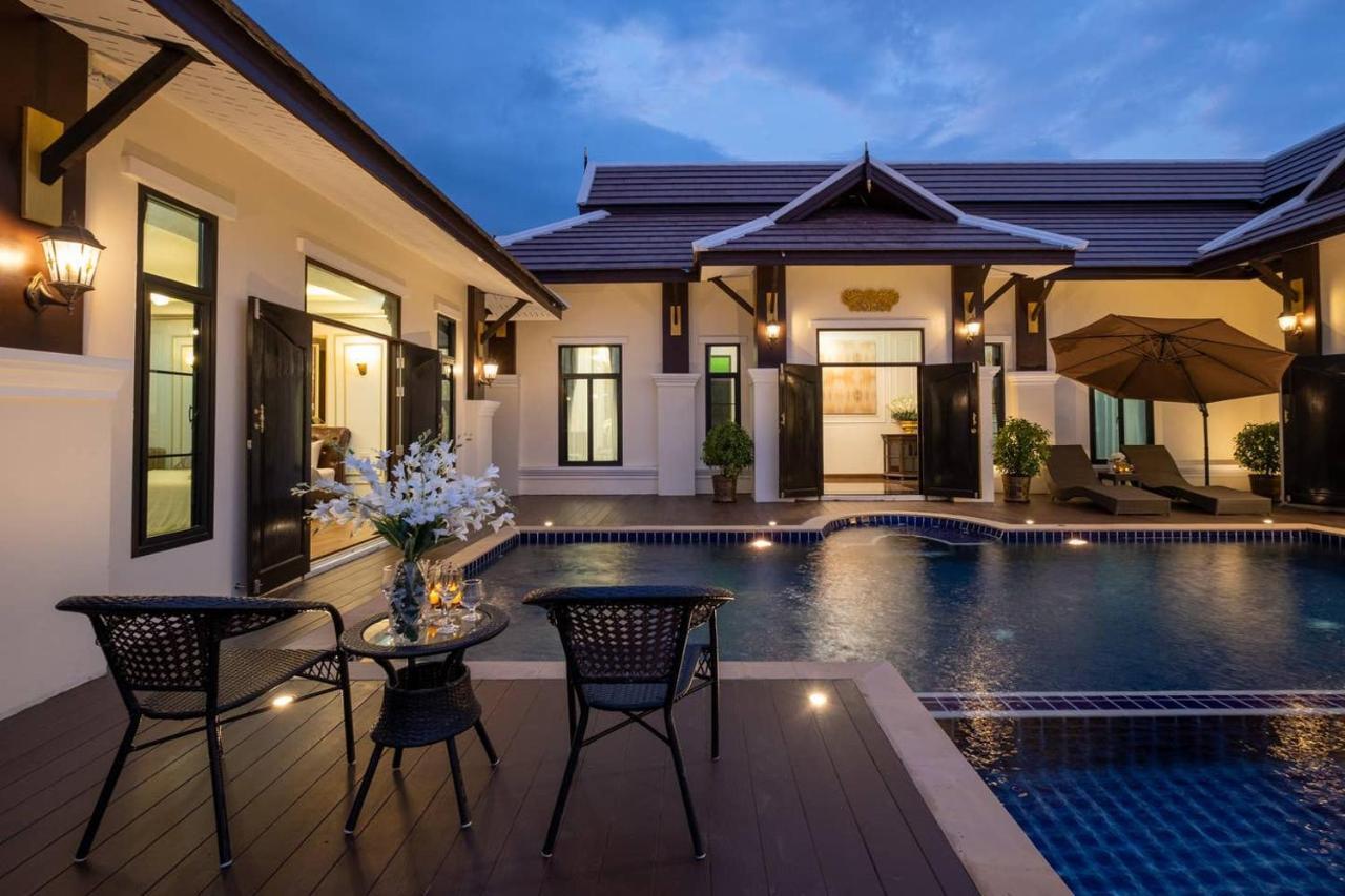Lanna Kamin Pool Villa Airport Чіангмай Екстер'єр фото