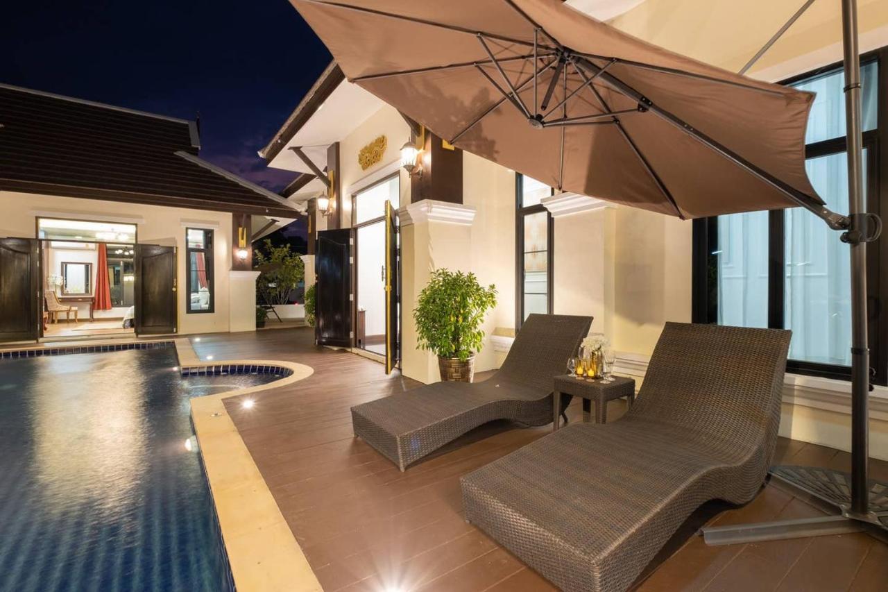 Lanna Kamin Pool Villa Airport Чіангмай Екстер'єр фото