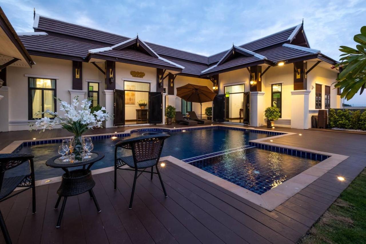 Lanna Kamin Pool Villa Airport Чіангмай Екстер'єр фото
