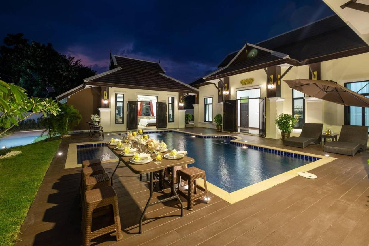 Lanna Kamin Pool Villa Airport Чіангмай Екстер'єр фото