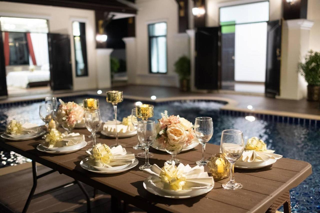 Lanna Kamin Pool Villa Airport Чіангмай Екстер'єр фото