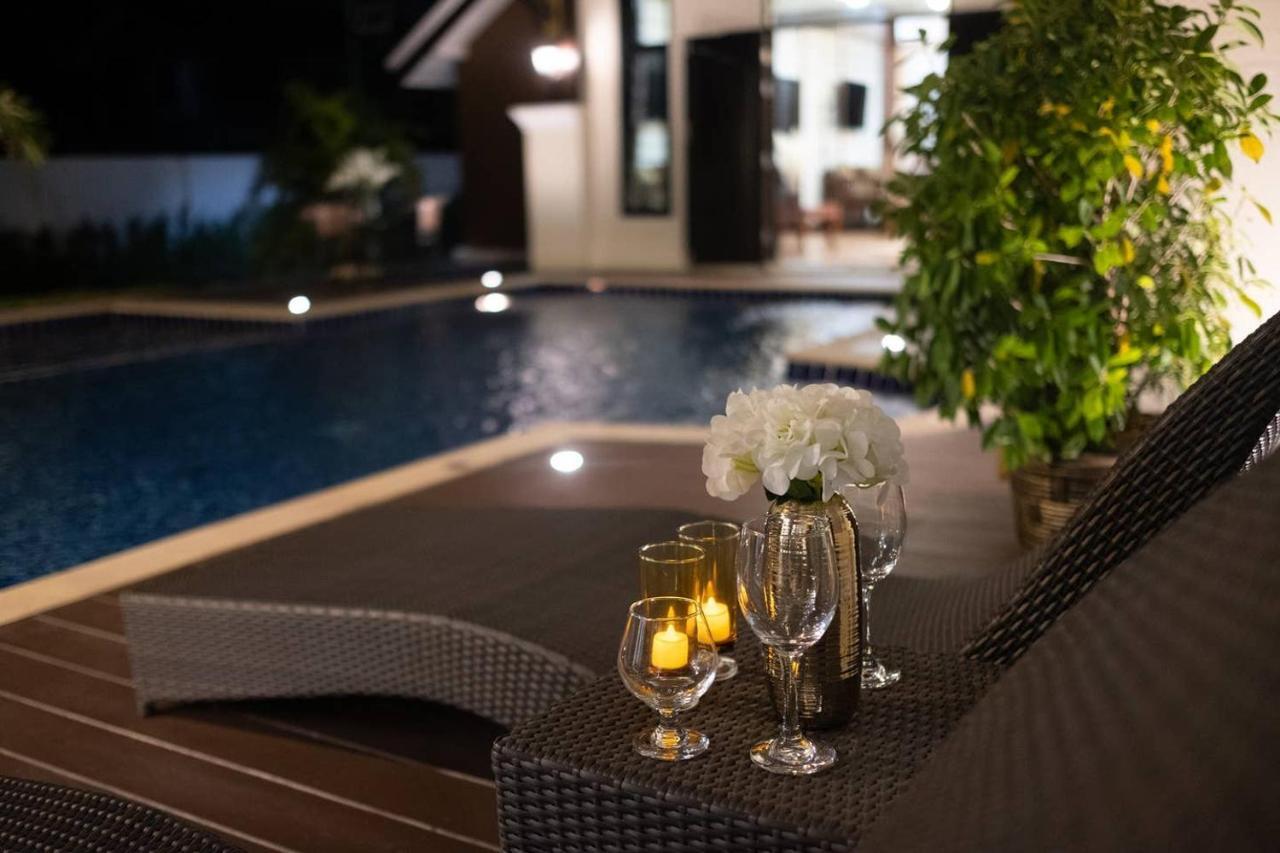 Lanna Kamin Pool Villa Airport Чіангмай Екстер'єр фото