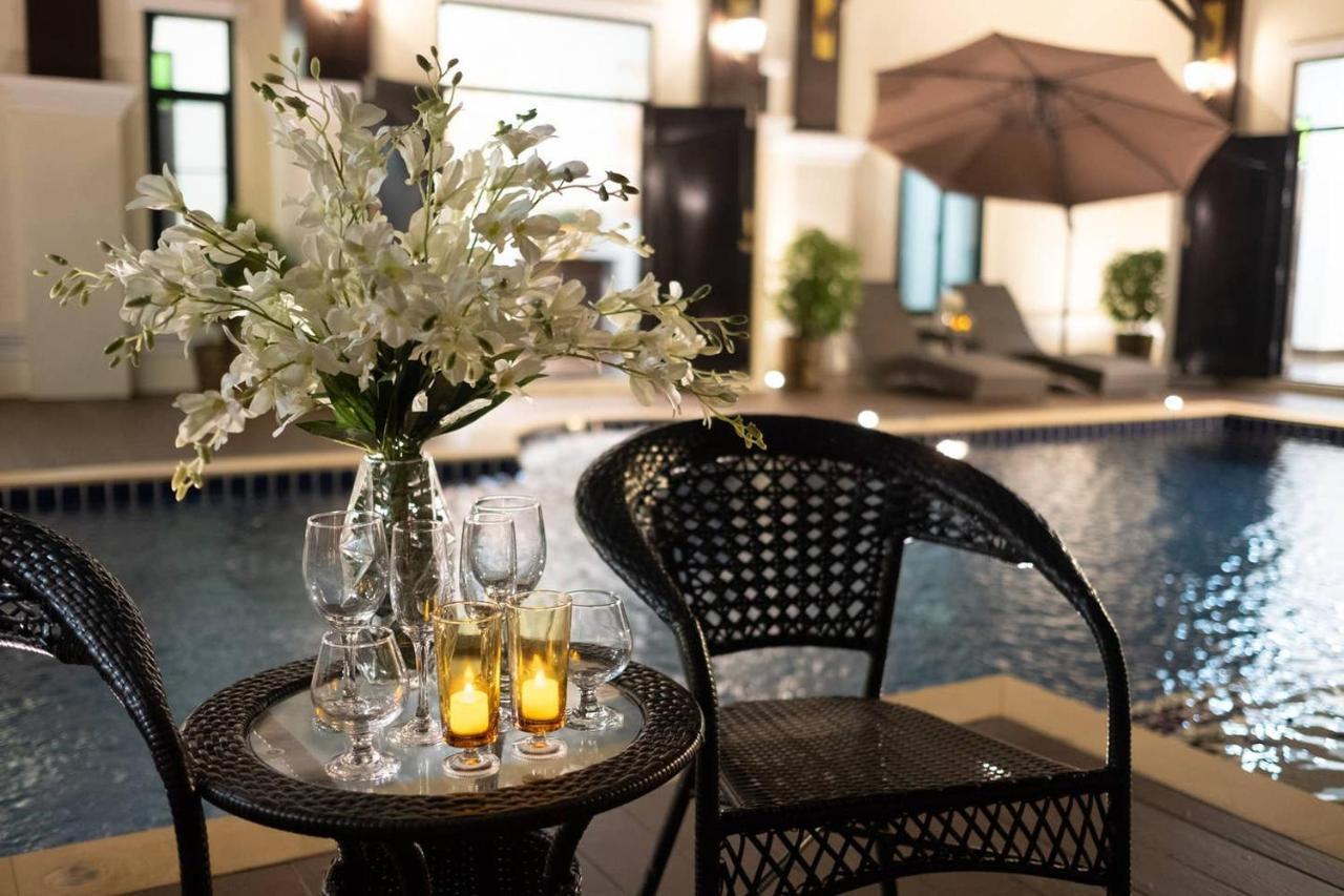Lanna Kamin Pool Villa Airport Чіангмай Екстер'єр фото