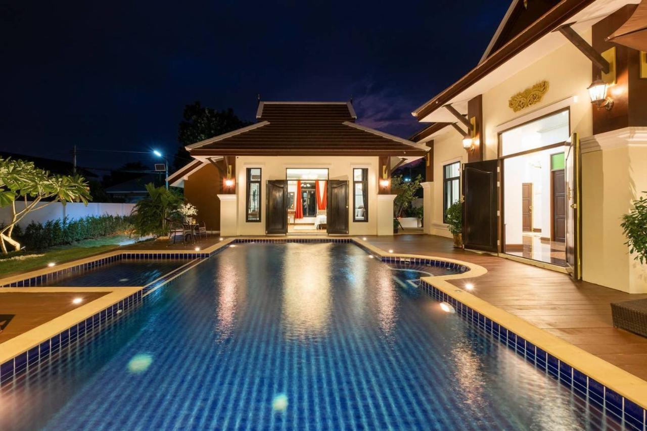 Lanna Kamin Pool Villa Airport Чіангмай Екстер'єр фото
